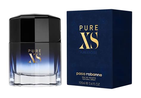 rabanne pure xs perfume.